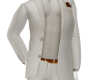 FK|Biege Open Suit