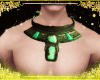 Inye necklace~Green