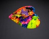 flothing heart kiss
