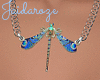 Dragonfly Necklace V2