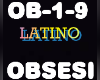 Latino Remix Obsesi