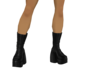 BLACK BOOTS