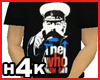 H4K The Who Faded Tee