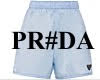 Pr#da Shorts