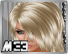 [M33]blonde lisa short