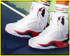 ✓ Jordan Fire Red 5s