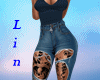 RL Dark tattoo ~ ML
