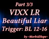 Vixx - B. L. 3/3