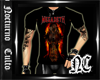 NC -Megadeth Tee-