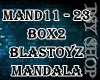 *Psy Blastoyz - Mandala