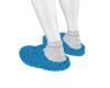 baby blue slides