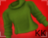 Wintergreen Sweater