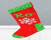 Ro Christmas Stocking