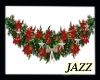 Jazzie-Christmas Garland