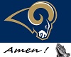 Rams NFL Jersey (M)