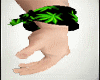 Marijuana Wrist Bandana 