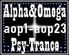 Alpha &  Psytrance