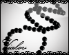 ~V~Black Pearl Bracelets