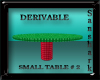 DERIVABLE TABLE 2