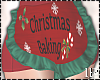 Baking Christmas Apron G