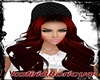 KT CALIS RED HAIR W/HAT