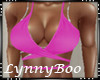 *Lene Pink Top