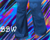 ADDON Flares DENIM JUMP