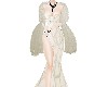 elegant gown