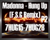Madonna - Hung Up P2
