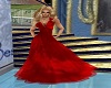 Ballroom Gown Red