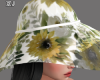 La Floral Hat