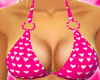 *J*Sexy Pink Bikini