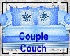 WSA SnowCouple Couch