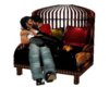 Nest & Cuddle Kiss Chair