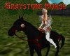 ~K~Graystone horse