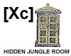 [Xc] Hidden Jungle Room