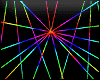 (C) Rainbow Lasers
