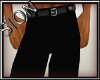 SIO- Baggy Pants Black