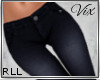 WV: Dark Blue Jeans RLL