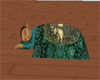 Elven Baby sleeping