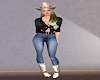 Country Western Outfit~F