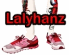 Lalyhanz New Balance F