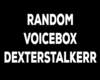 Random Voicebox
