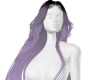 Purple Hair