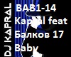DJ Kapral-17 Baby