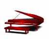 Red Piano/ radio