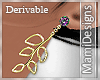 [M]Derivble Jewelry set