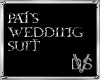 pats Wedding Suit (top)