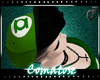CMl Green Lantern Cap