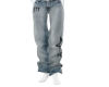 streetwear jeans I